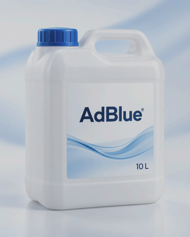 AdBlue 10 litre bidon