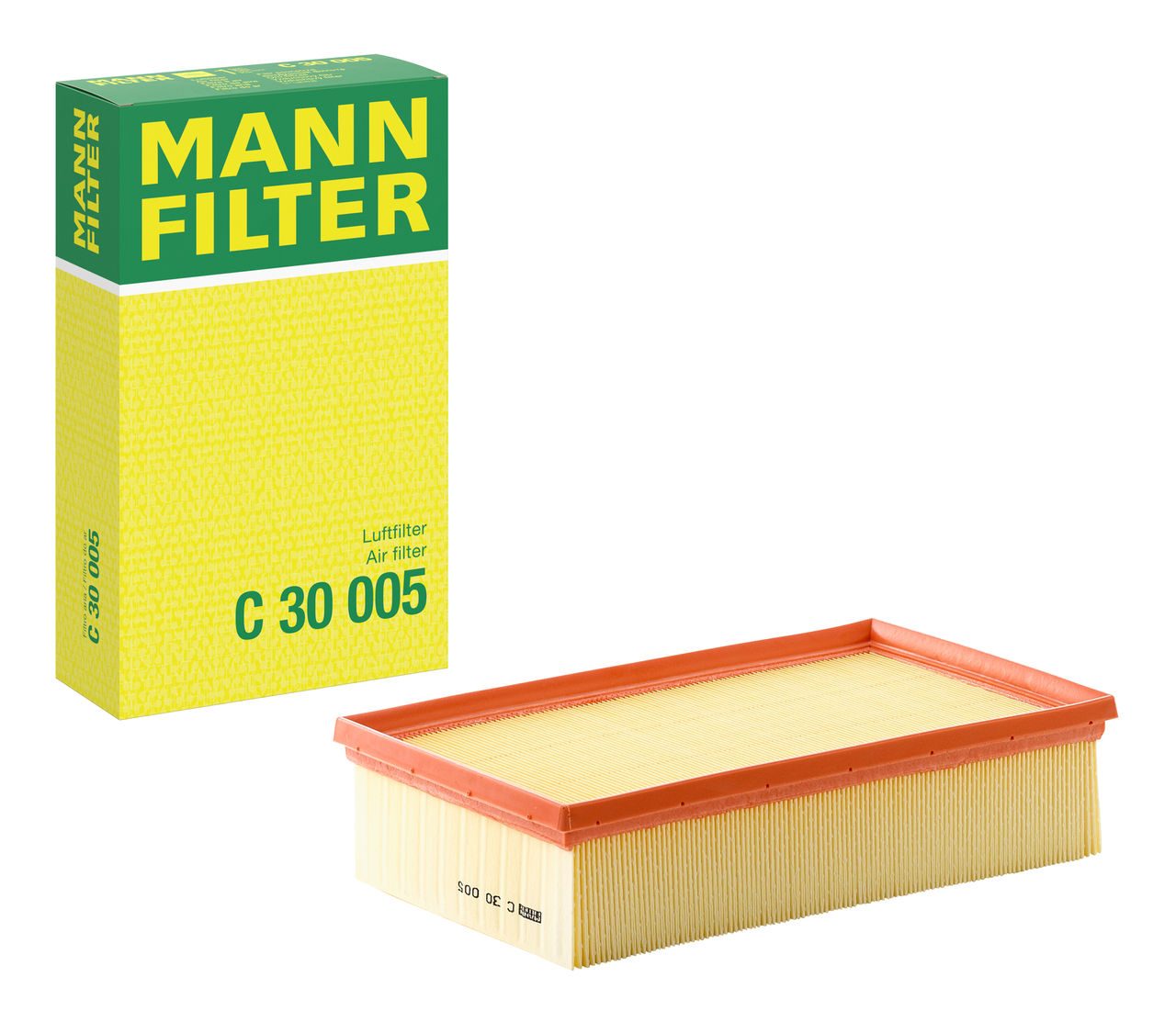 Hava filtresiC30005