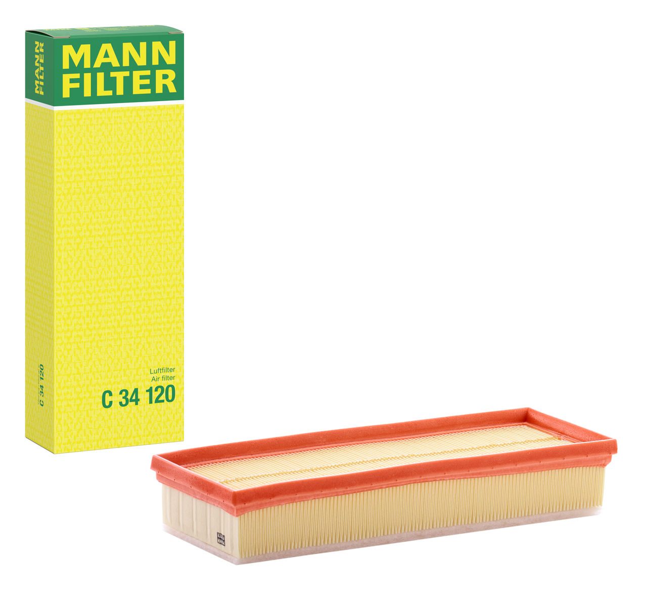 Hava filtresiC34120
