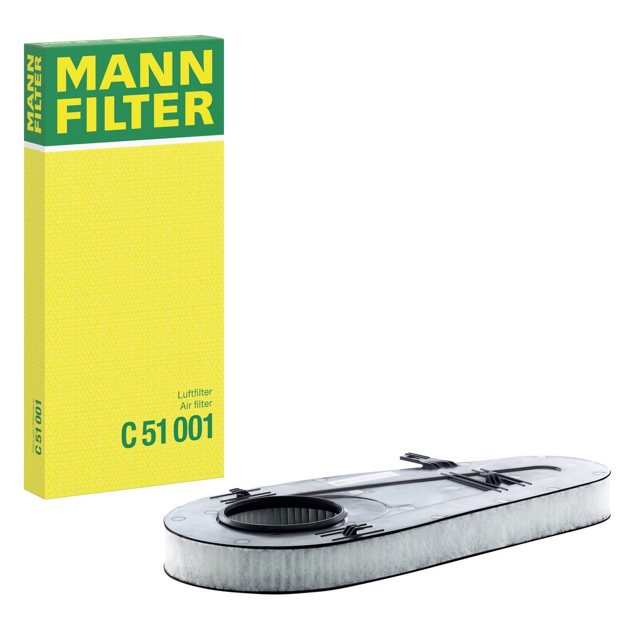 Hava filtresi C51001
