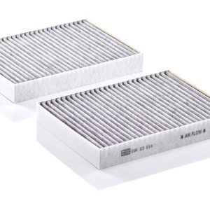 Kabin hava filtresi CUK 23 014-2 - Görsel 3