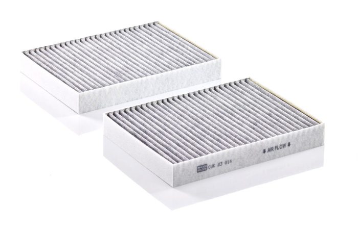 Kabin hava filtresi CUK 23 014-2 - Görsel 3