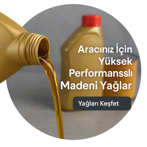 Madeni Yağlar
