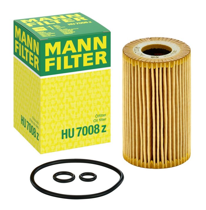 Yağ filtresi HU7008z