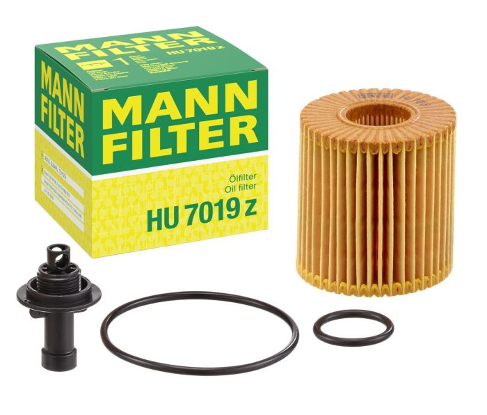 Yağ filtresi HU7019 z