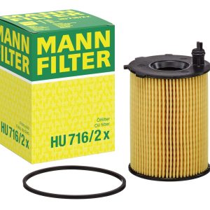 Yağ filtresi HU716/2 x