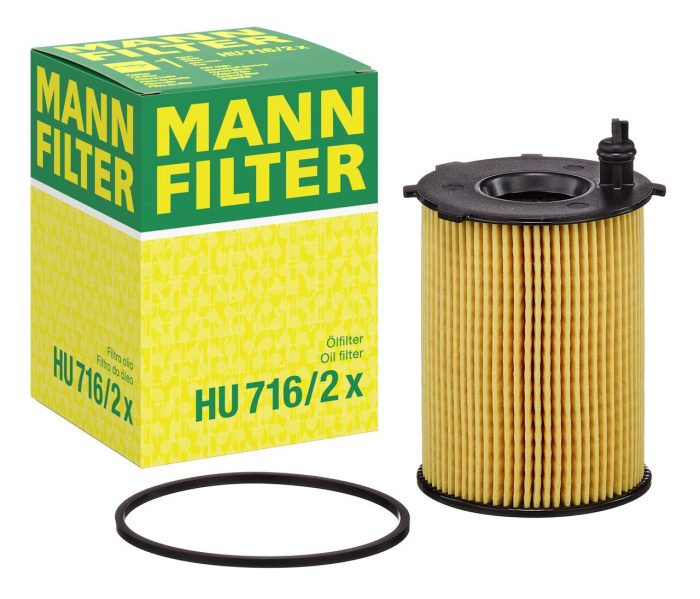 Yağ filtresi HU716/2 x