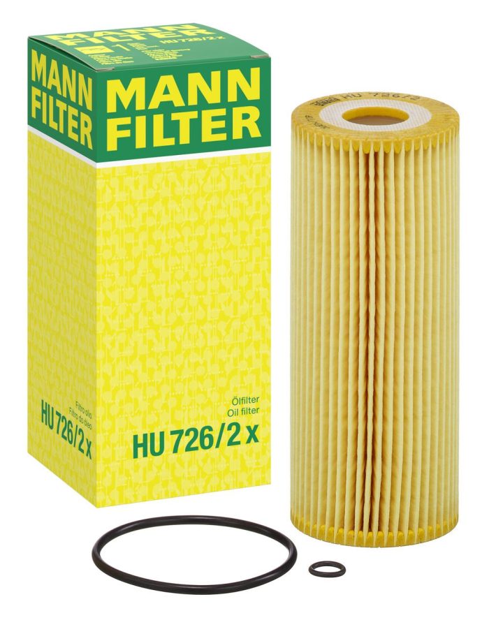 Yağ filtresiHU726/2 x