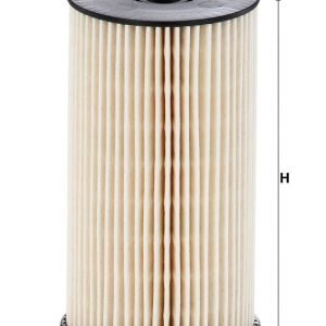 Yakıt Filtresi PU825x - Görsel 2
