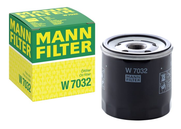 Yağ filtresi W7032