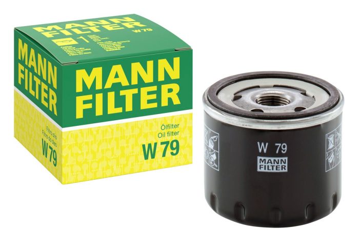 Yağ filtresi W79
