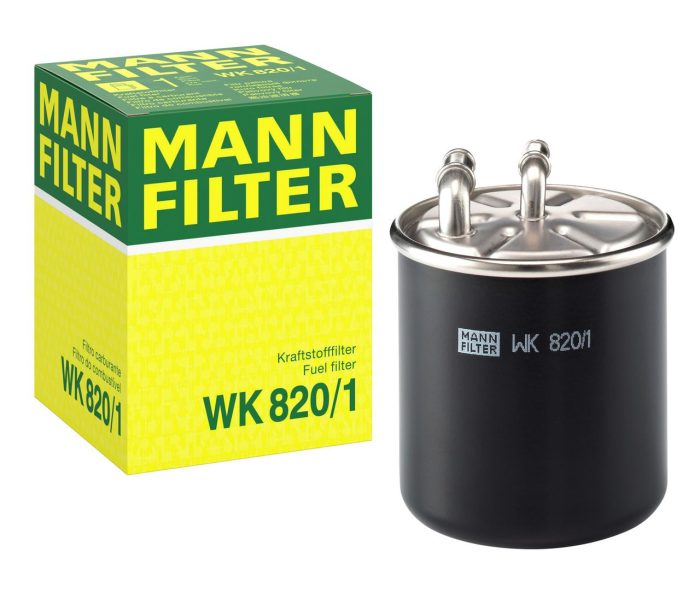 Yakıt Filtresi WK 820/1