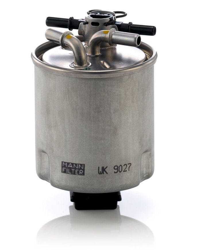 Yakıt Filtresi WK 9027