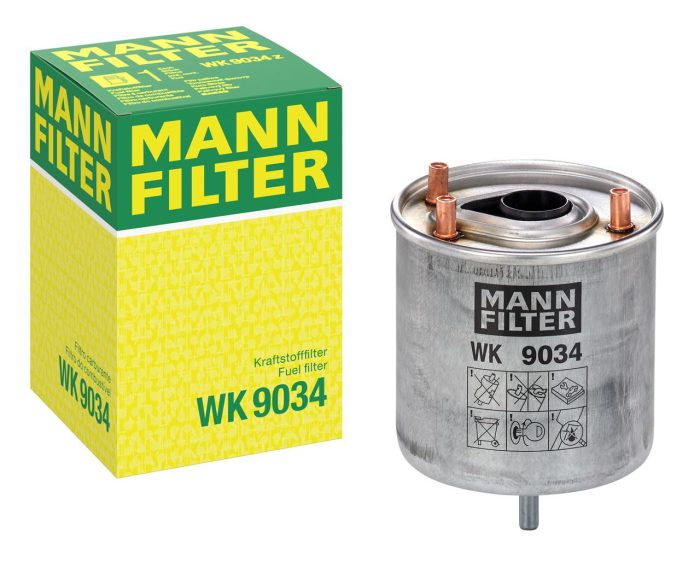 Yakıt Filtresi WK 9034