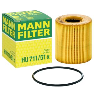 Yağfiltresi HU711/51x