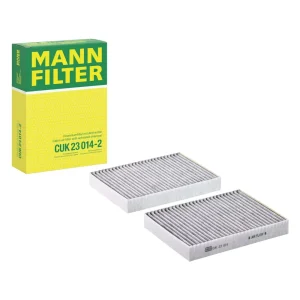 Mann Filter CUK23014/2 Karbonlu Polen Filtresi