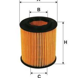 YAĞ FİLTRESİ OE648\5 - Görsel 2