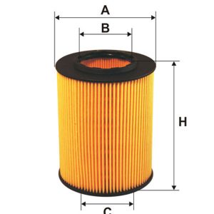 YAĞ FİLTRESİ OE649 - Görsel 2
