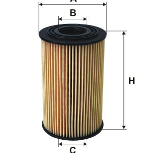 Yağ filtresi OE649/4 - Görsel 2