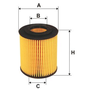 Yağ filtresi OE649/6 - Görsel 3