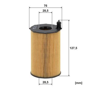 Yağ filtresi OE650\7 - Görsel 2