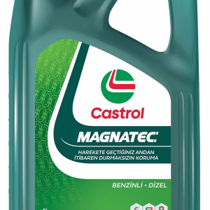 Castrol MAGNATEC 5W-30 A5 4LT