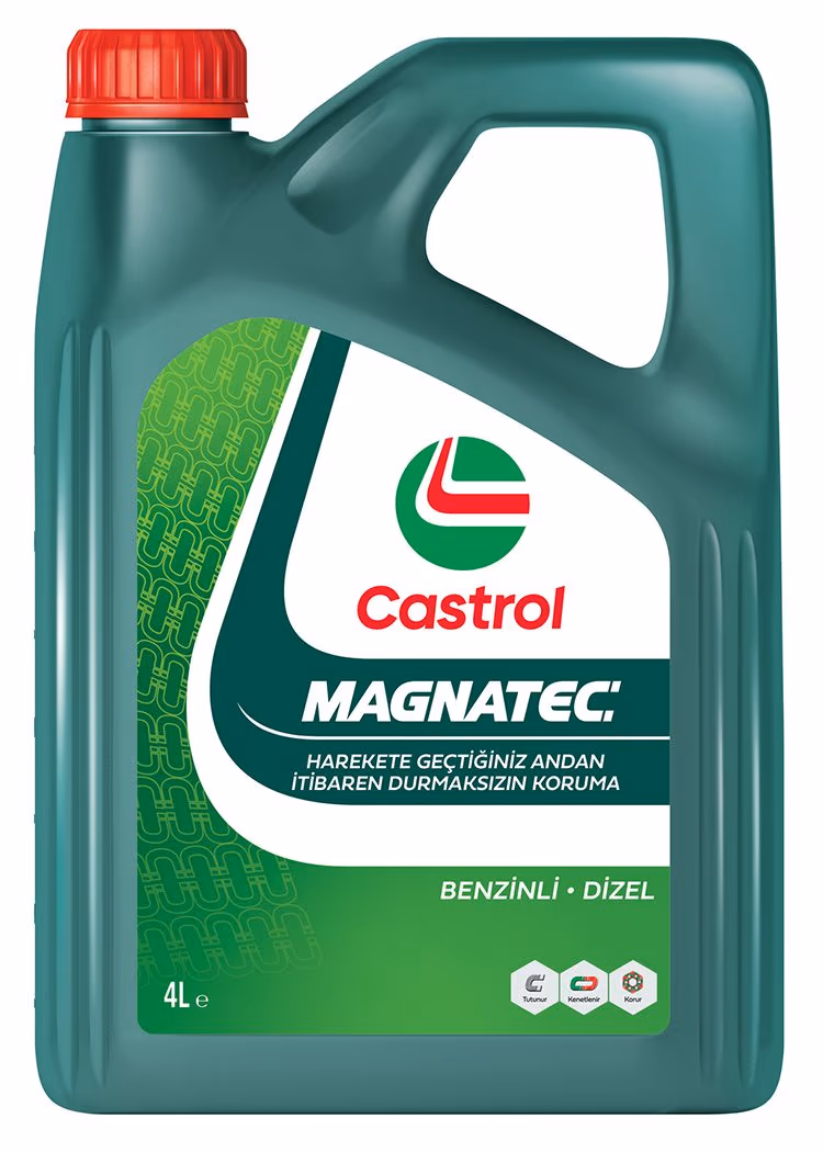 Castrol MAGNATEC 5W-30 A5 4LT