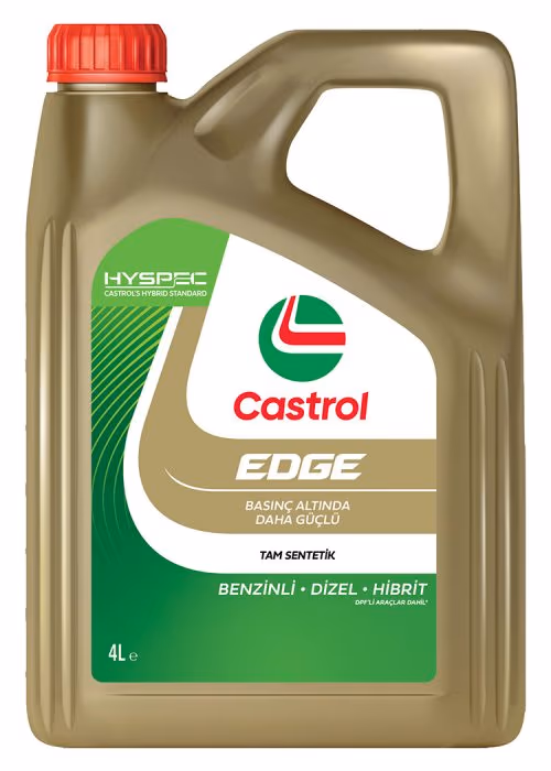 castrol edge 5W30 4 LT