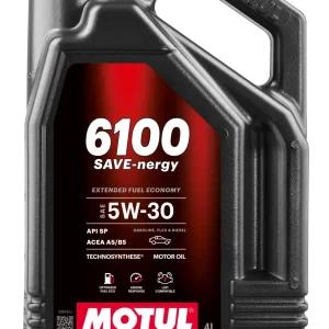 MOTUL 6100 SAVE-NERGY 5W-30 4LT