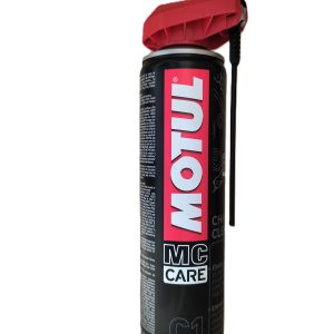 MOTUL C1 C4 ZİNCİR TEMİZLEME , ZİNCİR YAĞLAMA