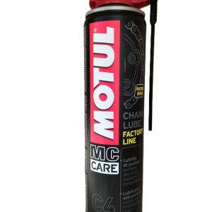 MOTUL C1 C4 ZİNCİR TEMİZLEME , ZİNCİR YAĞLAMA